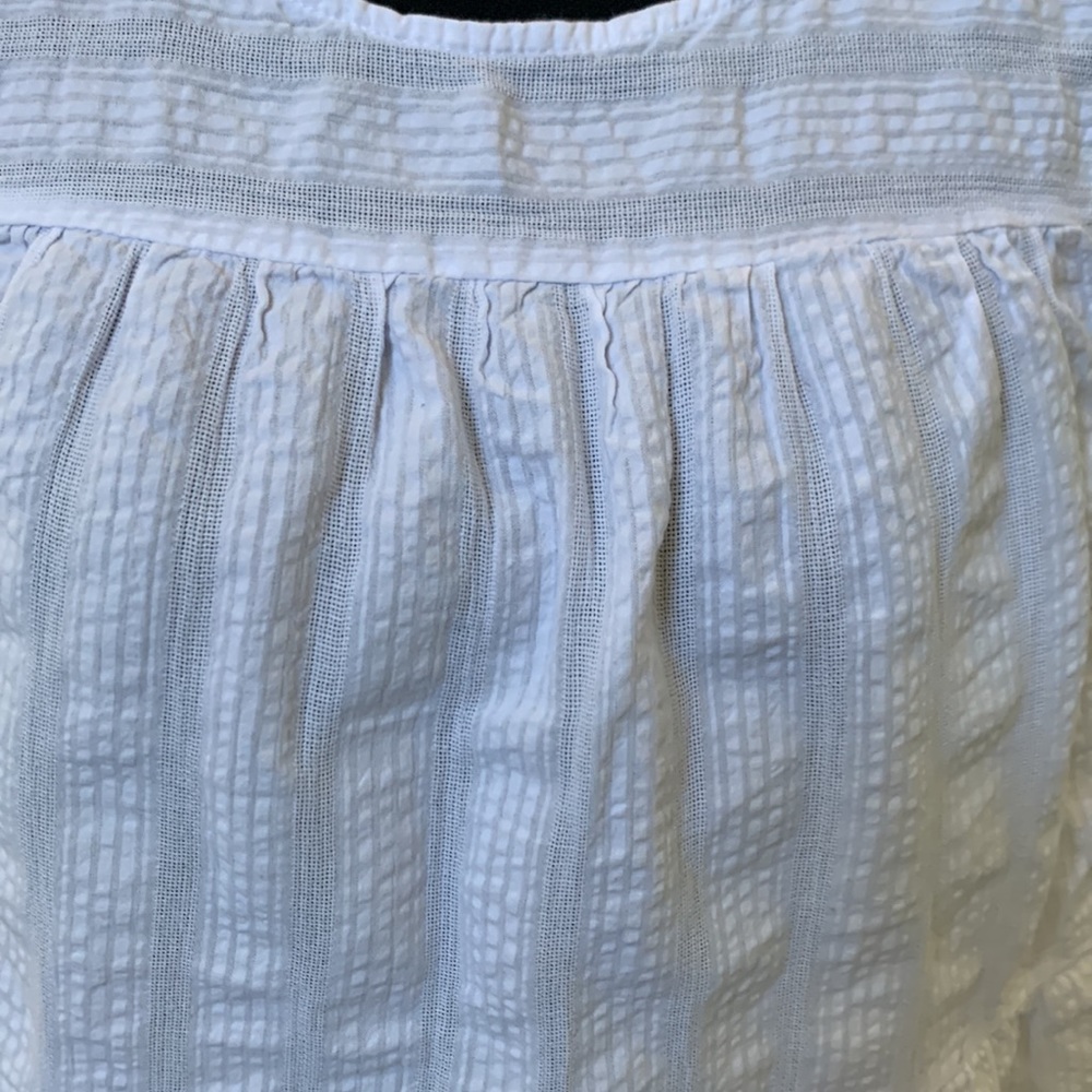 Who What Wear White Top - Picture 3 of 7